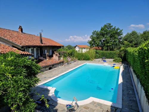 Cascina gnocca VIVERONE avventura - Accommodation - Viverone