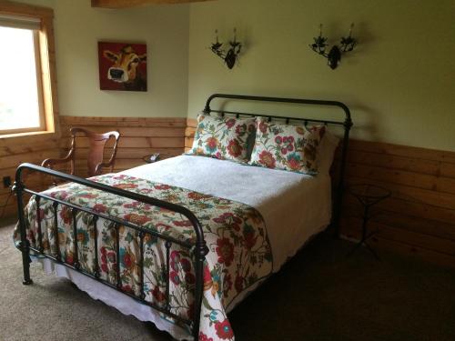 1 queen bed