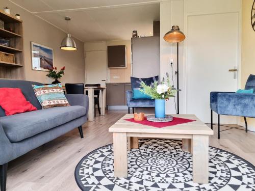 Konyha, Vakantiehuis de Strandloper Serooskerke Se08 in Serooskerke (Zeeland)