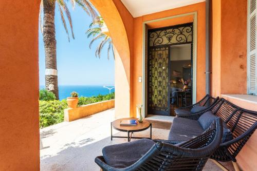 Villa Reve d azur vi4353 by Riviera Holiday Homes