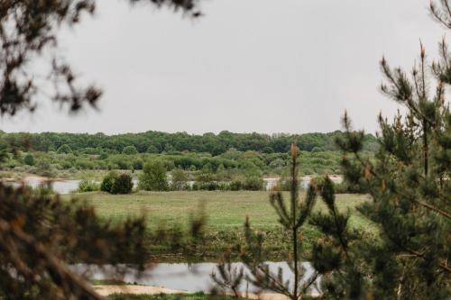 Treehouse Virš Bedugnės