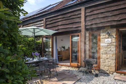 Dorset Holiday Barns in Over Compton