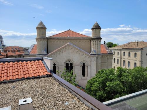 View, Eklo Montpelier Centre Gare in Montpellier