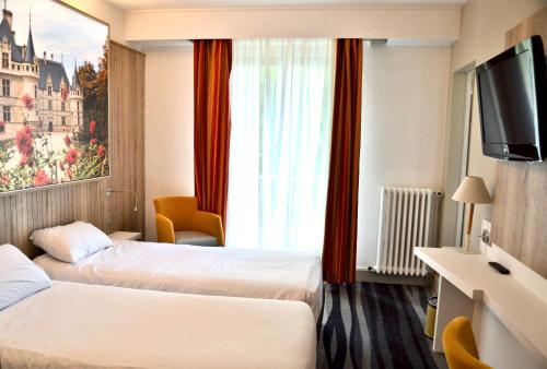 Kyriad Hotel Tours Centre - image 7