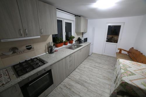 Konyha, Casa Ivana in Murighiol