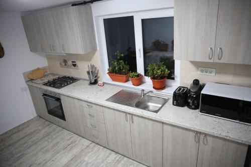 Létesítmények, Casa Ivana in Murighiol