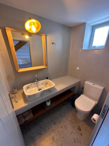 Rizes Mykonos - Folklore Farmstead Room Type - Triple Room