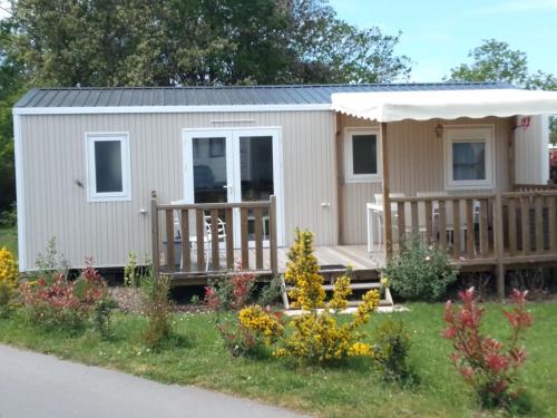 Mobil home neuf en Bretagne sud