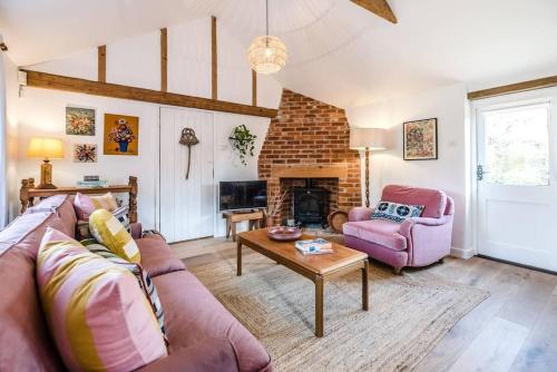 The Stables, Hoo in Woodbridge