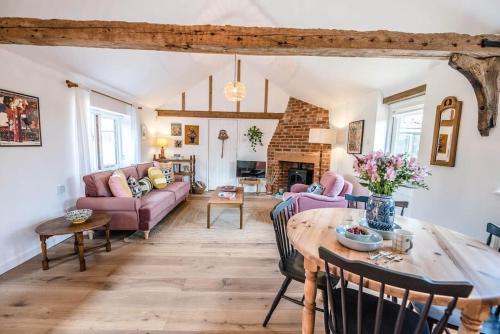 The Stables, Hoo in Woodbridge