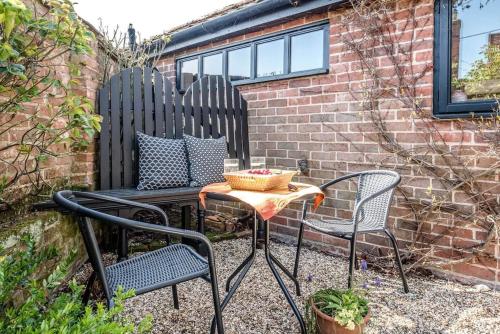 The Stables, Hoo in Woodbridge