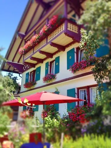 Sonnenhof - Ferienwohnung in Oberstaufen, Deutschland