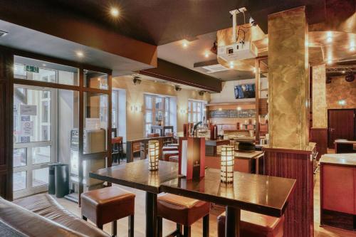 Bar/lounge, Inselhotel Konig in Norderney