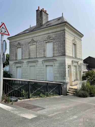 T3 Intime et Central, Entre Deux Rives de la Ville in Le Peu d'Olivet