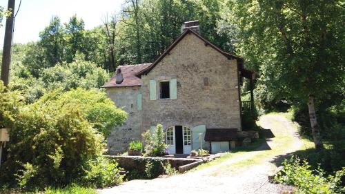 Le moulin des cavaliers - Accommodation - La Rouquette