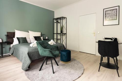 Central Design Apartments at Ku´Damm Room Type - Studio Apartment