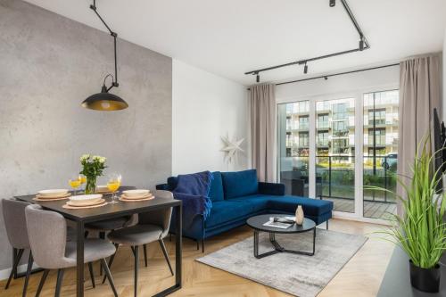 Wellness Resort Dziwnów Apartments with Parking by Renters Prestige