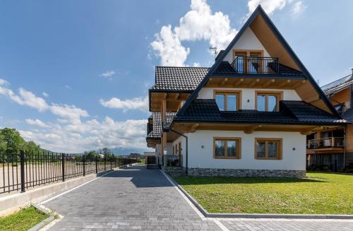 Przy Stoku - Apartamenty Blisko Term Bania Odkryj-Białkę