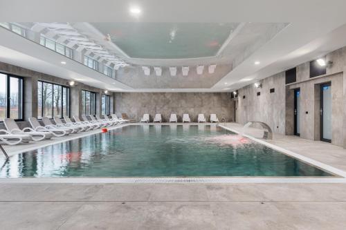 Wellness Resort Dziwnów Apartments with Parking by Renters Prestige