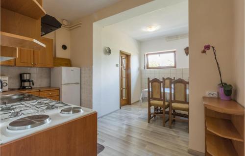 Cozy Apartment In Svetvincenat With Kitchen