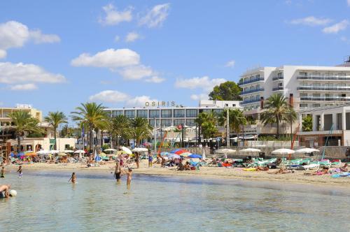 Hotel Osiris Ibiza 