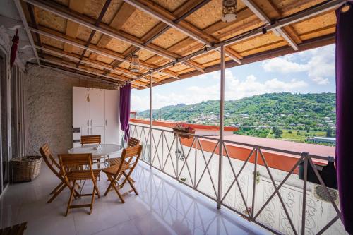 Palvelut, Sighnaghi Art Hotel in Sighnaghi