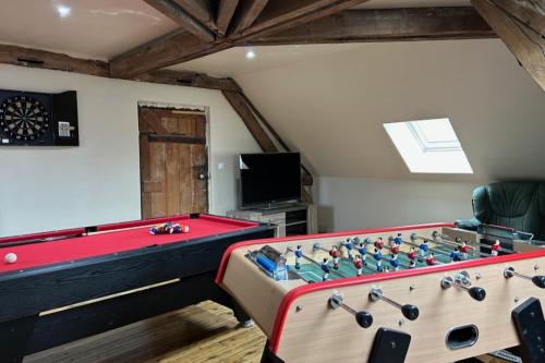 Facilities, Gite Au Fil de lEau in Saint-Sulpice-le-Dunois