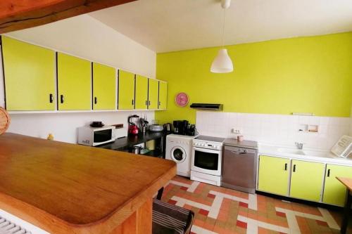 Facilities, Gite Au Fil de lEau in Saint-Sulpice-le-Dunois