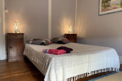 Facilities, Gite Au Fil de lEau in Saint-Sulpice-le-Dunois