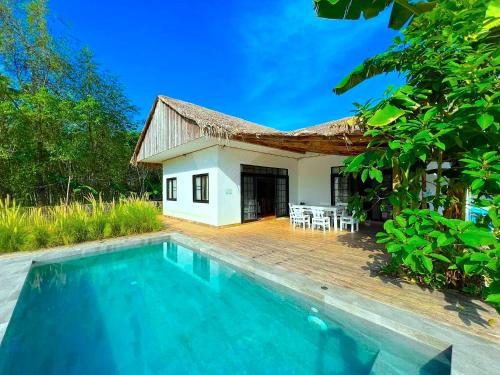 ดอนหลา 2 BedRooms Villa with Pool and space for Party Phatthalung