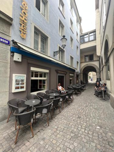 Exterior view, stattHotel near Opernhaus Zurich