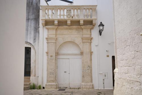 Palazzo Salvatori, Soleto