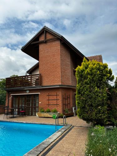 Accommodation in Staré Hradiště