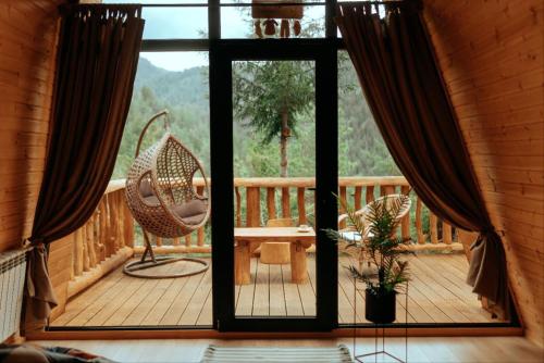 Cottage Galileo in Abastumani in Abastumani