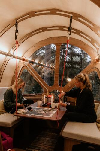 Oprema, Nasets Marcusgard in Furudal