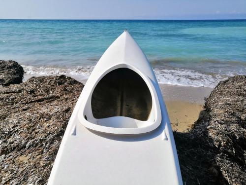 Oasi Sul Mare - Bungalow a 120m dalla spiaggia