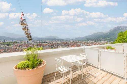 Les Appartements de Grenoble