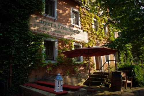 . Das Forsthaus Hotelapartments