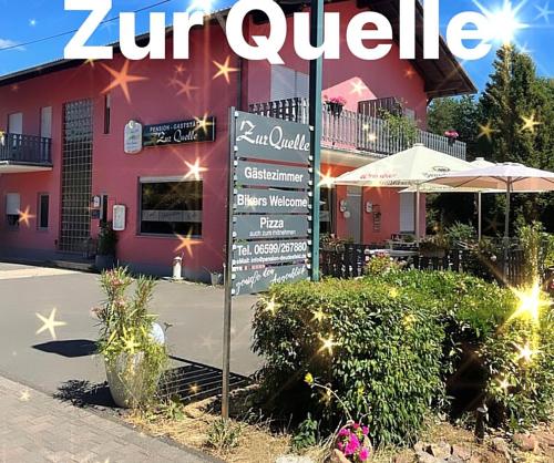 Pension zur Quelle - Deudesfeld