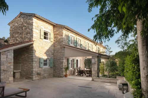 Residence Pietre d'Istria - with private service