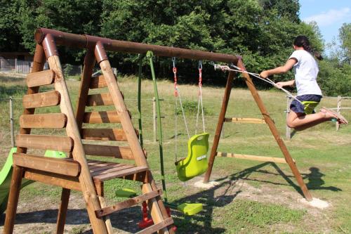 Playground, Gite de la Forge, le Grenier in Chatillon-sur-Indre