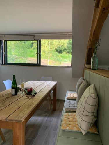 Facilities, Gite de la Forge, le Grenier in Chatillon-sur-Indre