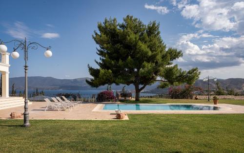  Villa Fantasia Isthmia in Isthmia