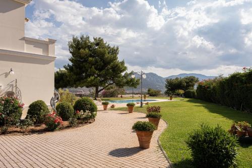  Villa Fantasia Isthmia in Isthmia