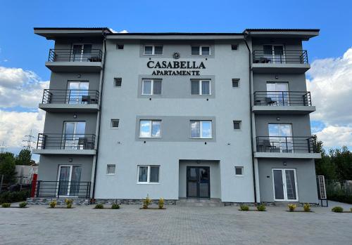 Apartamente CasaBella, Baile Felix