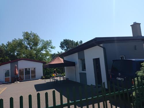 Exterior view of Pokoje Goscinne Malinowka