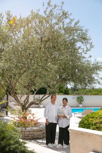 Residence Pietre d'Istria - with private service