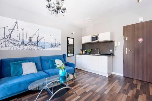 阿帕特莫爾城市中心水療公寓 (City Center Apartments & Spa by Apartmore) in 谷倉島
