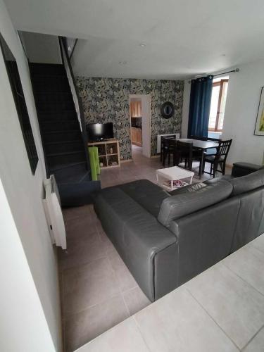 Létesítmények, Gite rue Pasteur in Is-Sur-Tille