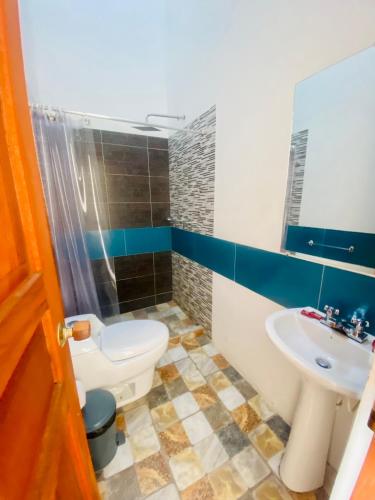 Hotel Oasis de la villa – Villa de Leiva, PA